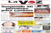 La Voz de Veracruz 1 Marzo 2013