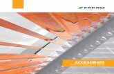 Fakro accessories catalog