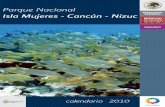 Parque Nacional Isla Mujeres Cancún Nizuc