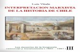 Interpretación Marxista de la Historia de Chile (3)