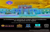 Showroom Posgrados Popayán