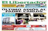 Diario El Libertador - 26 de Abril del 2013