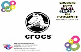 Catalogo CROCS