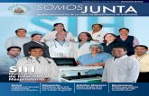 Revista Somos Junta No. 1