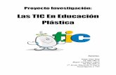 Proyecto de Investigación "Las TIC en Educación Primaria"