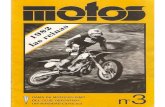 Revista Motos 1982