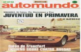 Revista Automundo Nº 229 - 23 Septiembre 1969