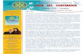 CARTA DEL GOBERNADOR 4290 OCTUBRE 2012