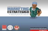 Seminario Internacional Marketing Estratégico de Servicios de Salud
