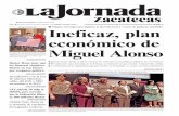 La Jornada Zacatecas, viernes 8 de abril de 2011