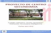 Proyecto Secundaria 12-13