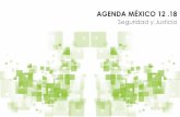 Agenda México 12-18