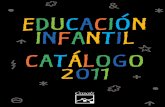 Educación Infantil 2011