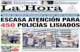 Diario La Hora 25-03-2013