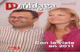 Revista del PSOE de Málaga, julio de 2010