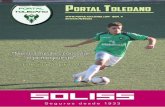 Revista Oficial Portal Toledano - Número 4