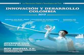 Innovación y Desarrollo Colombia 2013