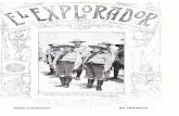 1916_09 - El Explorador - Nº Extra