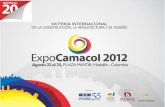 Presentación Rueda de Prensa ExpoCamacol 2012