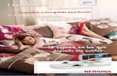 BERNINA 780 brochure spanish