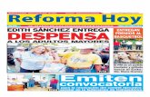 Reforma Hoy, 05 de Julio del 2011