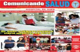 Revista Virtual Nº 01 - 2014 "Comunicando Salud"