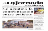 La Jornada Zacatecas, Miércoles 17 de febrero de 2010