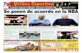 prensa latina deporte