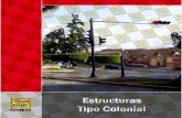 catalogo de estructuras coloniales