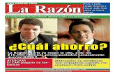 Edicion virtual Diario La Razón, jueves 22 de diciembre