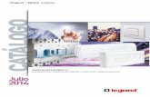 Cap. 1 Protección Industria  - Catálogo Legrand Group España 2014/JULIO