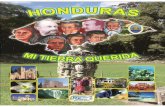 Honduras Mi Tierra Querida