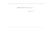 Manual C C++