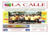 Revista  La Calle Diciembre 2012