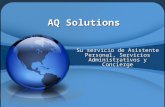 AQ Solutions Magazine