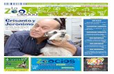 Periódico La Zoociedad - Ed. 8 Abril 2011