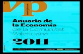 Anuario de la Economía de la Comunidad Valenciana 2011
