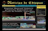Noticias de Chiapas edición virtual Enero 15-2013