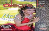 Alegre TV Magazine Edición Portland Agosto 2012