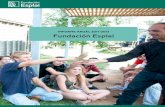 Informe anual 2011-12 Fundación Esplai