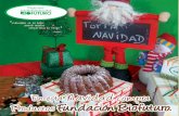 Catálogo Navidad Productos Fundación Biofuturo 2012