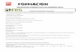 OFERTAS DE FORMACION 220211