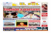 DIARIO EL SOL DEL CUSCO EDICION 12/01/2012