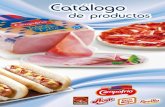 Catalogo Alimentación Campofrio 2012