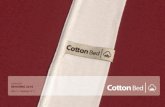 Cotton Bed - Catálogo Mayo 2010