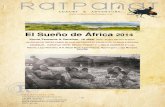 Ratpanat ruta sueño de africa 2014