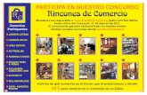 Rincones de Comercio revista La ZuGuía 1ª edición La Zubia, Granada.
