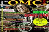 QMC Magazine ¿Qué me Cuentas? EXTRA NAVIDAD. 2012