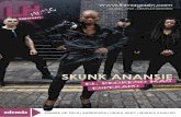 LH Magazin Music - Skunk Anansie noviembre