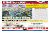 El Mirador Express - num.13 - 02-12-2010